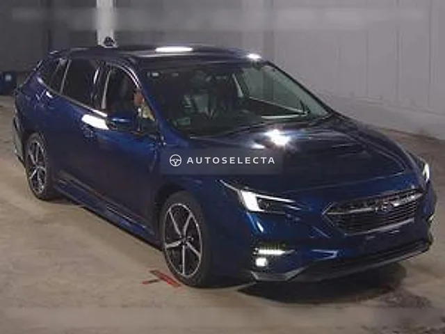 Subaru Levorg 2020, auction grade R