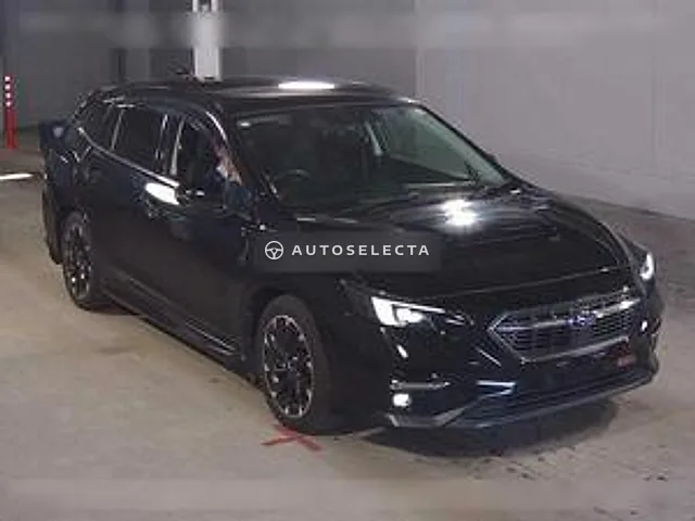 Subaru Levorg 2021, auction grade 3.5