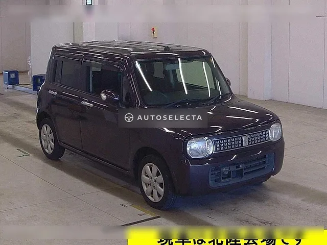 Suzuki Alto Lapin 2014