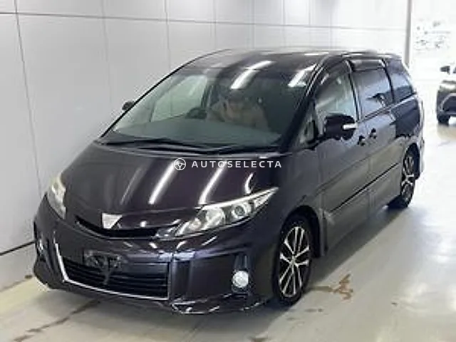 Toyota Estima 2014, auction grade R