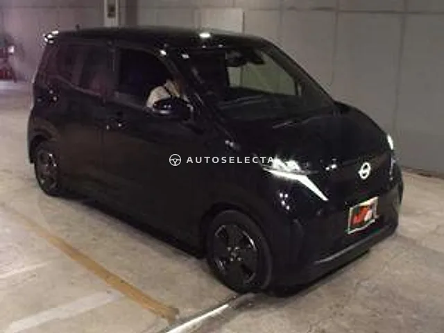 Nissan Sakura 2025, auction grade 4