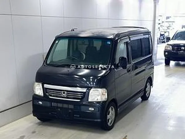 Honda Vamos 2012, auction grade 3.5
