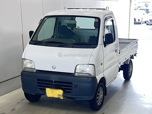 Suzuki Carry Truck 1999, auction grade R