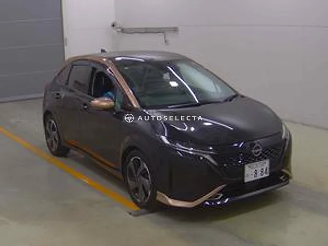 Nissan Aura 2022, auction grade R