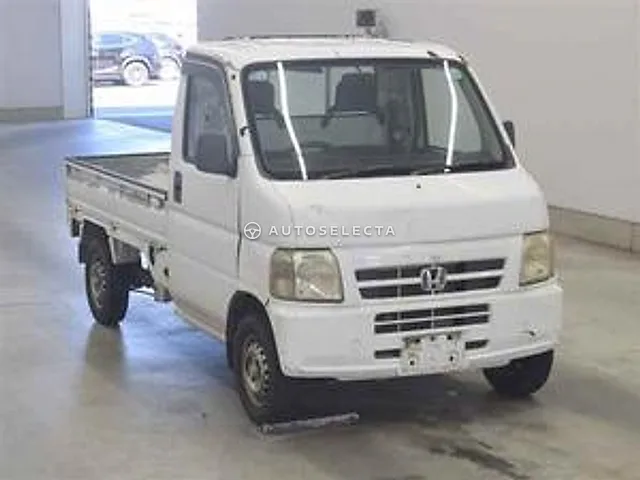 Honda Acty Truck 2004, auction grade 3