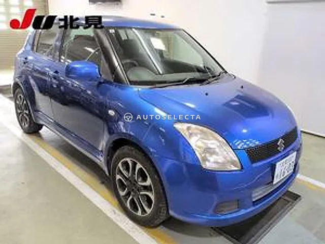 Suzuki Swift 2005, auction grade 3