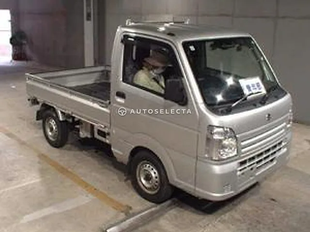 Suzuki Carry 2020, auction grade 4