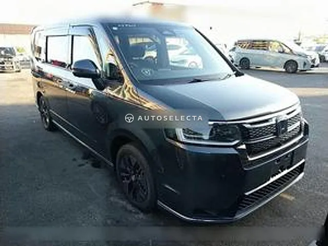 Honda Stepwgn Spada 2025