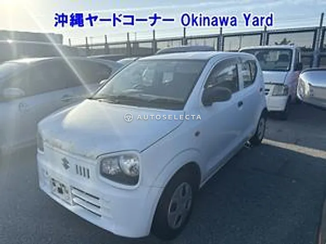 Suzuki Alto 2015