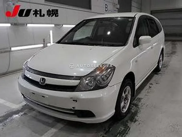 Honda Stream 2004, auction grade R