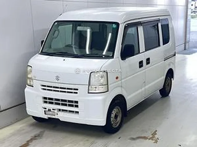 Suzuki Every 2007, auction grade 3.5