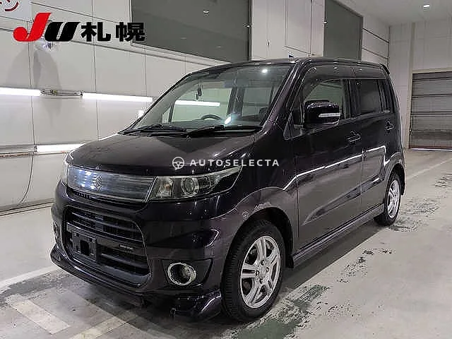 Suzuki Wagon R Stingray 2011, auction grade 3