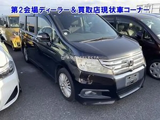 Honda Stepwgn Spada 2010