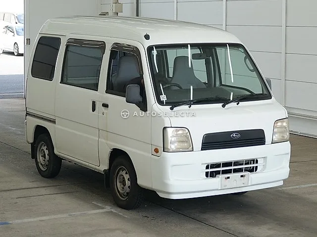 Subaru Sambar 2004, auction grade 3.5