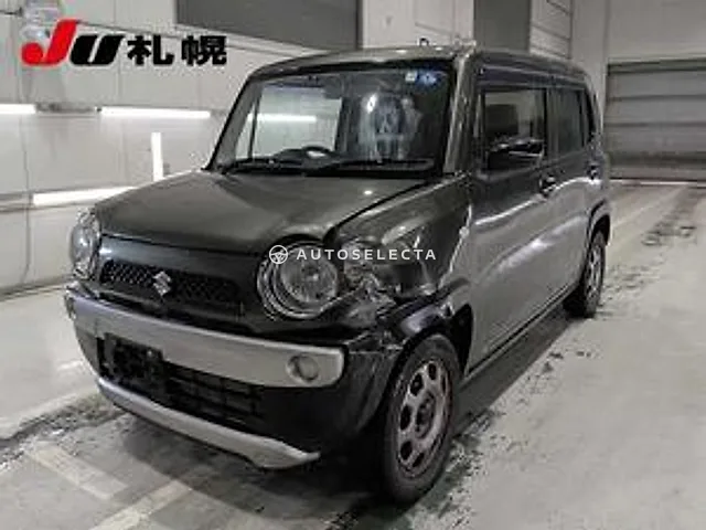 Suzuki Hustler 2017