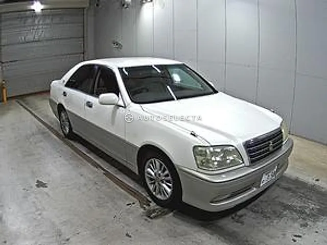 Toyota Crown 2002, auction grade 3.5