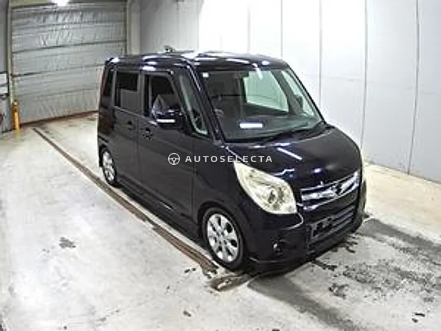 Suzuki Palette 2009, auction grade 3.5