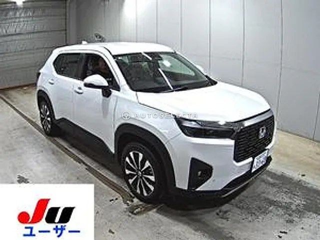 Honda WR-V 2026, auction grade S