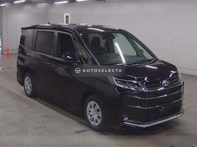 Toyota Noah 2026, auction grade S