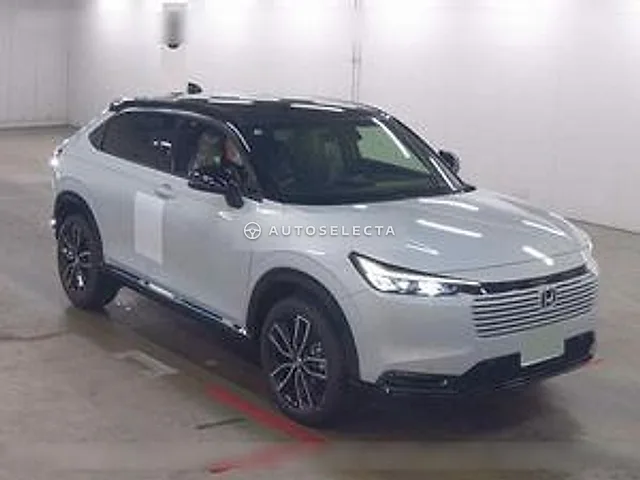 Honda Vezel 2026, auction grade S