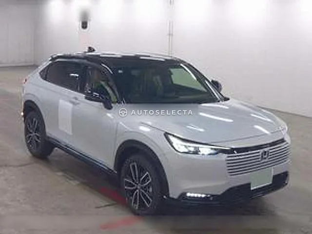 Honda Vezel 2026, auction grade S