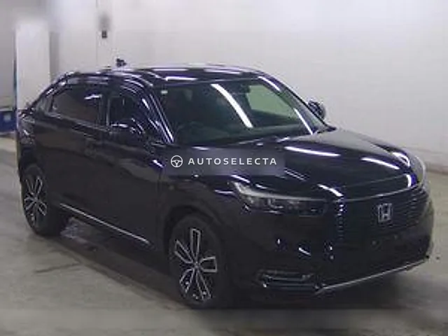 Honda Vezel 2023, auction grade R