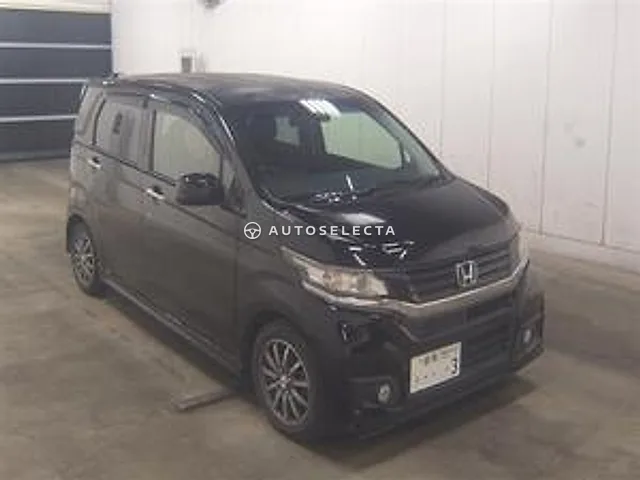 Honda N-WGN 2014, auction grade 3