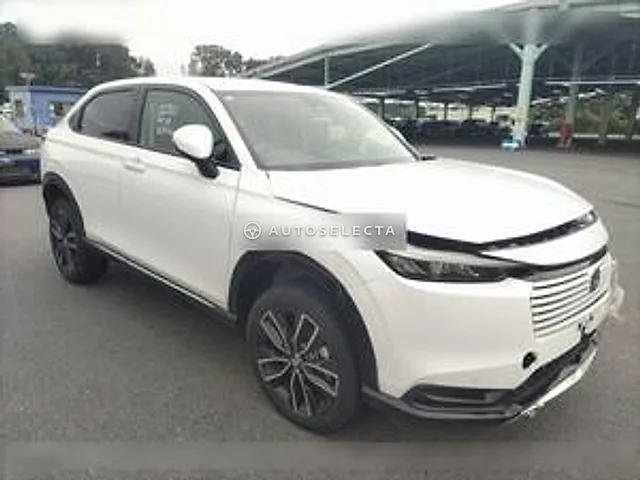 Honda Vezel 2024
