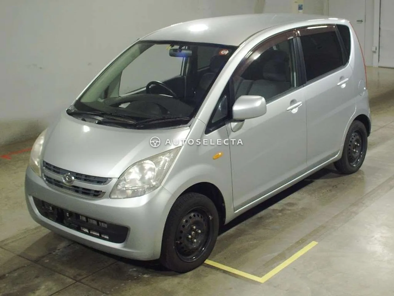 Daihatsu Move 2007, photo 1 of 1