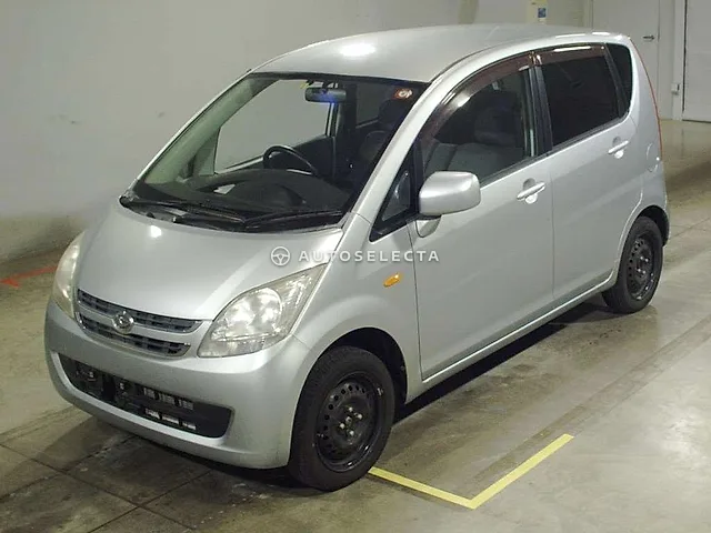 Daihatsu Move 2007, auction grade 3