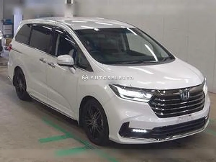 Honda Odyssey 2022, photo 1 of 1