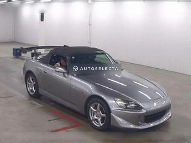 Honda S2000 2001, auction grade R