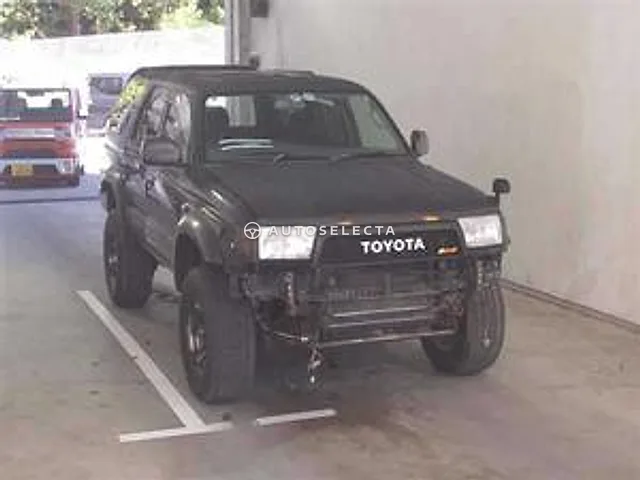 Toyota Hilux Surf 1998, auction grade 2