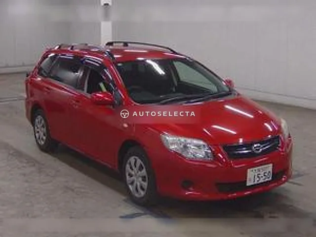 Toyota Corolla Fielder 2011, auction grade 4