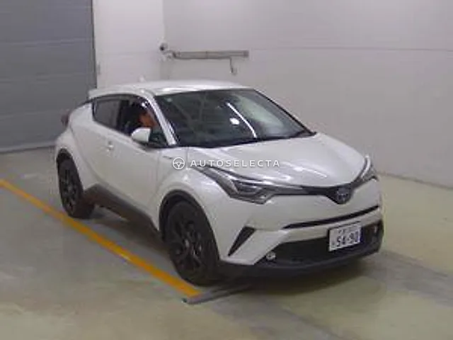 Toyota C-HR 2019, auction grade 5
