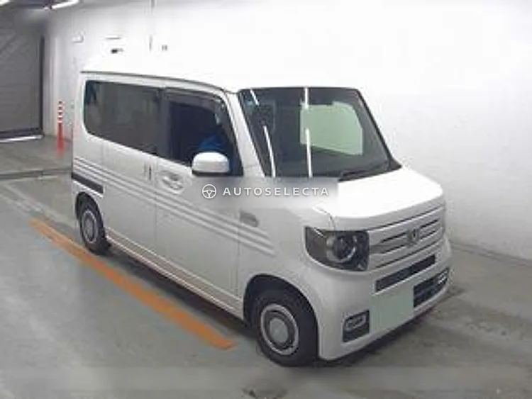 Honda N-VAN Plus Style 2019, photo 1 of 1