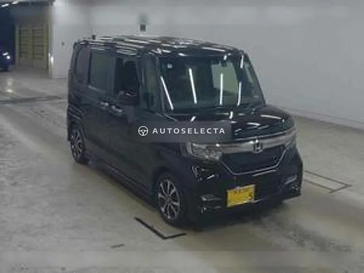 Honda N-BOX Custom 2019, photo 1 of 1