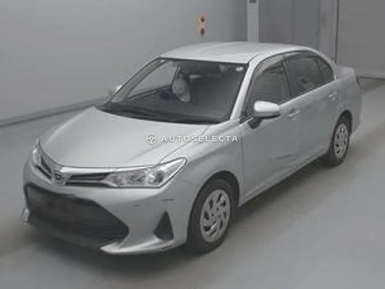 Toyota Corolla Axio 2018, photo 1 of 1