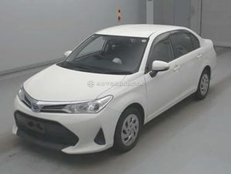 Toyota Corolla Axio 2020, photo 1 of 1