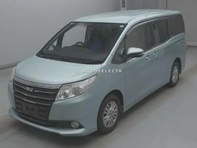 Toyota Noah 2014, photo 1 of 1