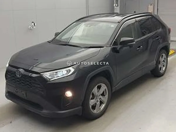 Toyota RAV4 2021, photo 1 of 1