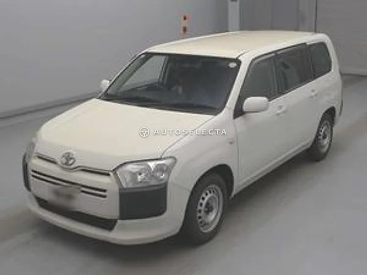 Toyota Succeed Wagon 2019, photo 1 of 1