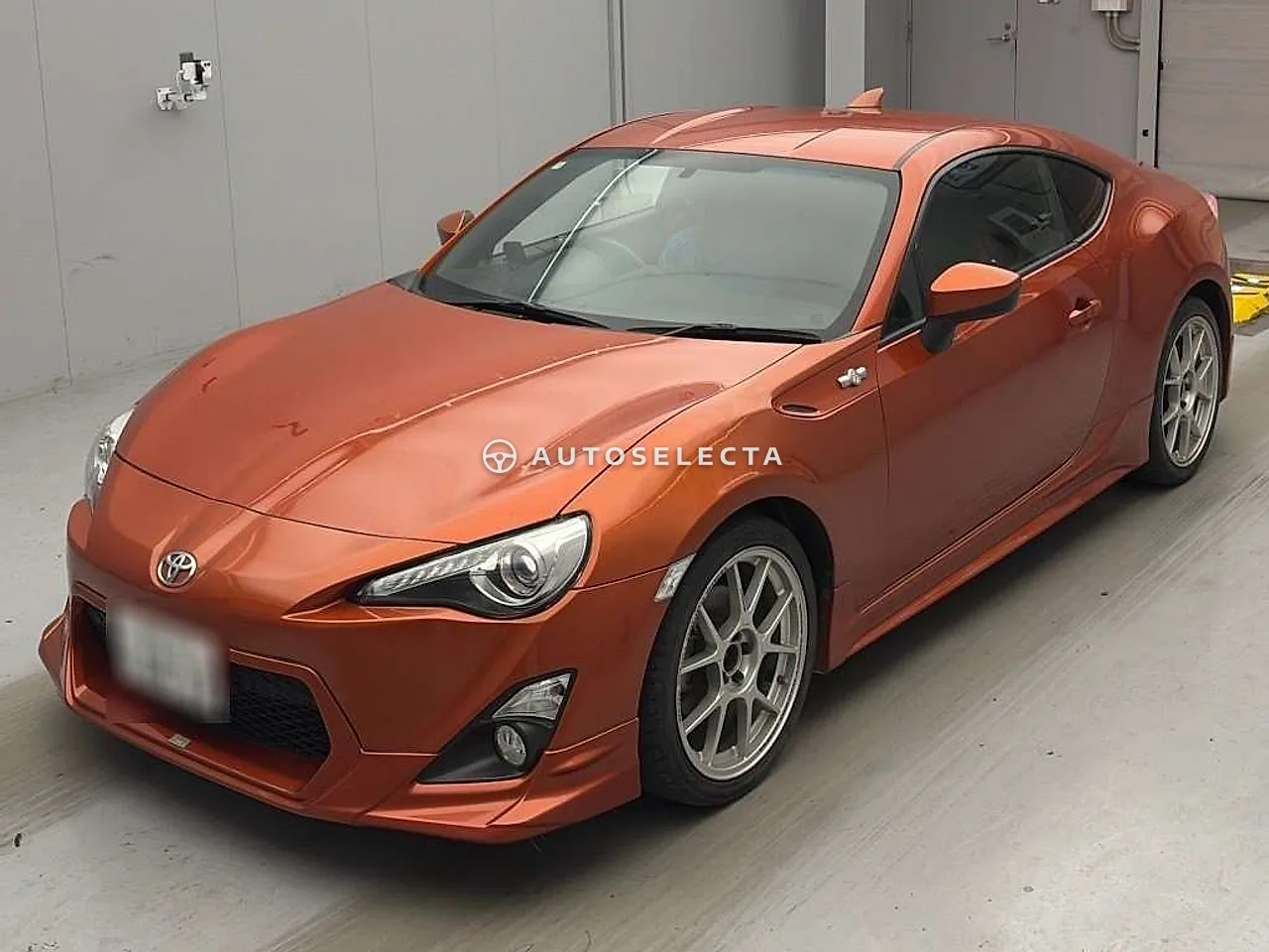 Toyota 86 2012, photo 1 of 1