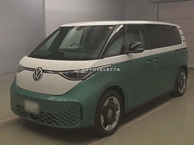 Volkswagen Id.buzz 2025, auction grade 5