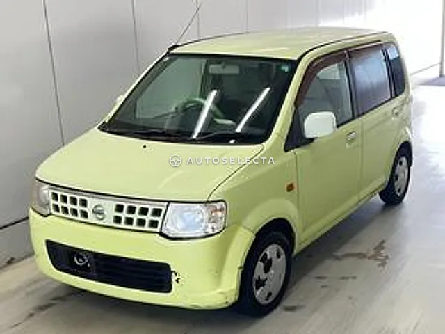 Nissan Otti 2007, auction grade R