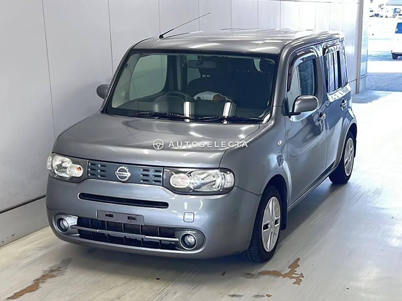 Nissan Cube 2017, photo 1 of 1