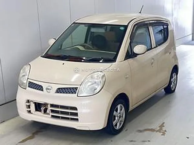 Nissan Moco 2009, auction grade R