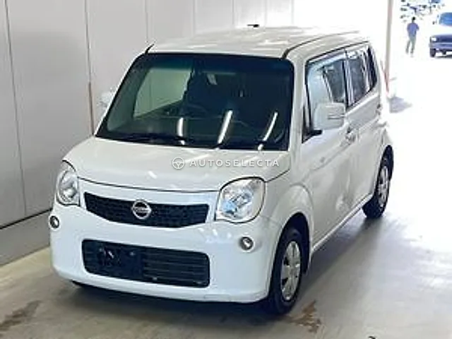 Nissan Moco 2012, auction grade R