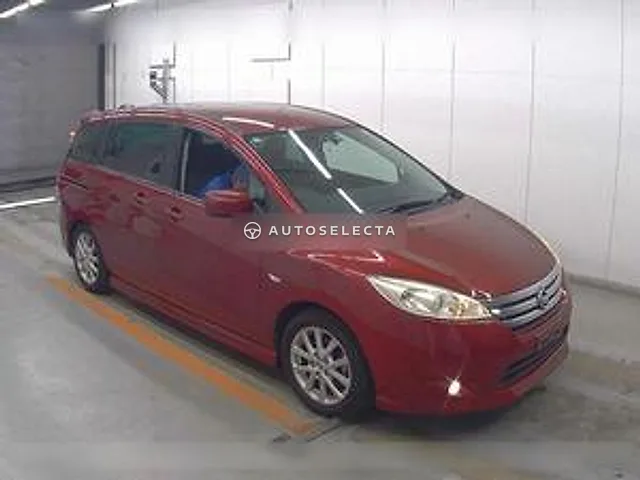Nissan Lafesta 2012, auction grade 4