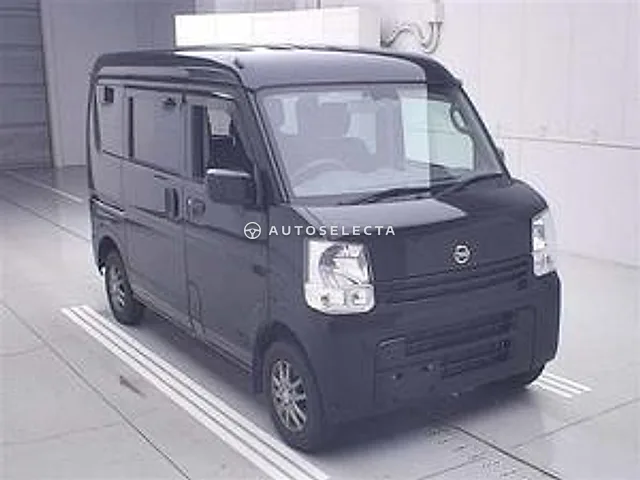 Nissan NV100 Clipper 2019, auction grade 3